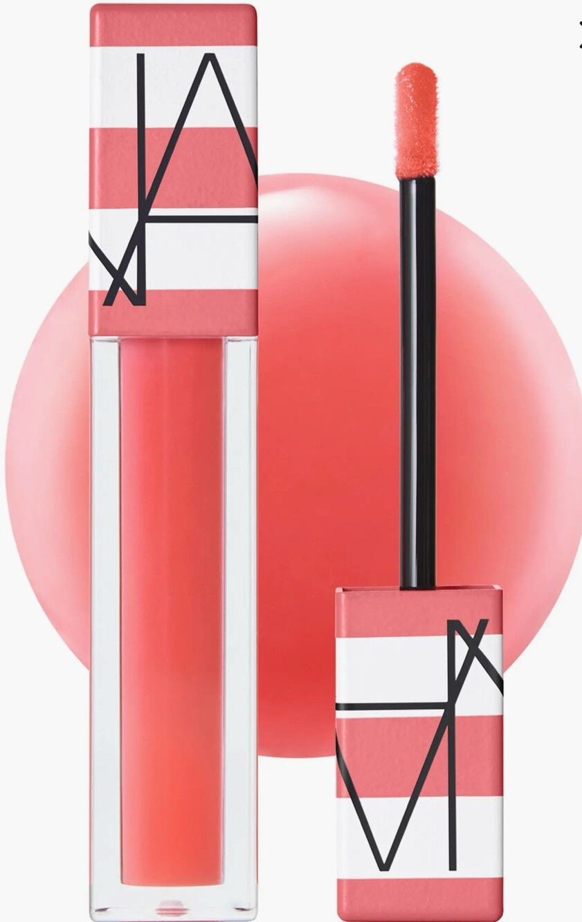 NARS Afterglow Lip Oil High Life Limited Edition Pink Tint 5.7mL NEW